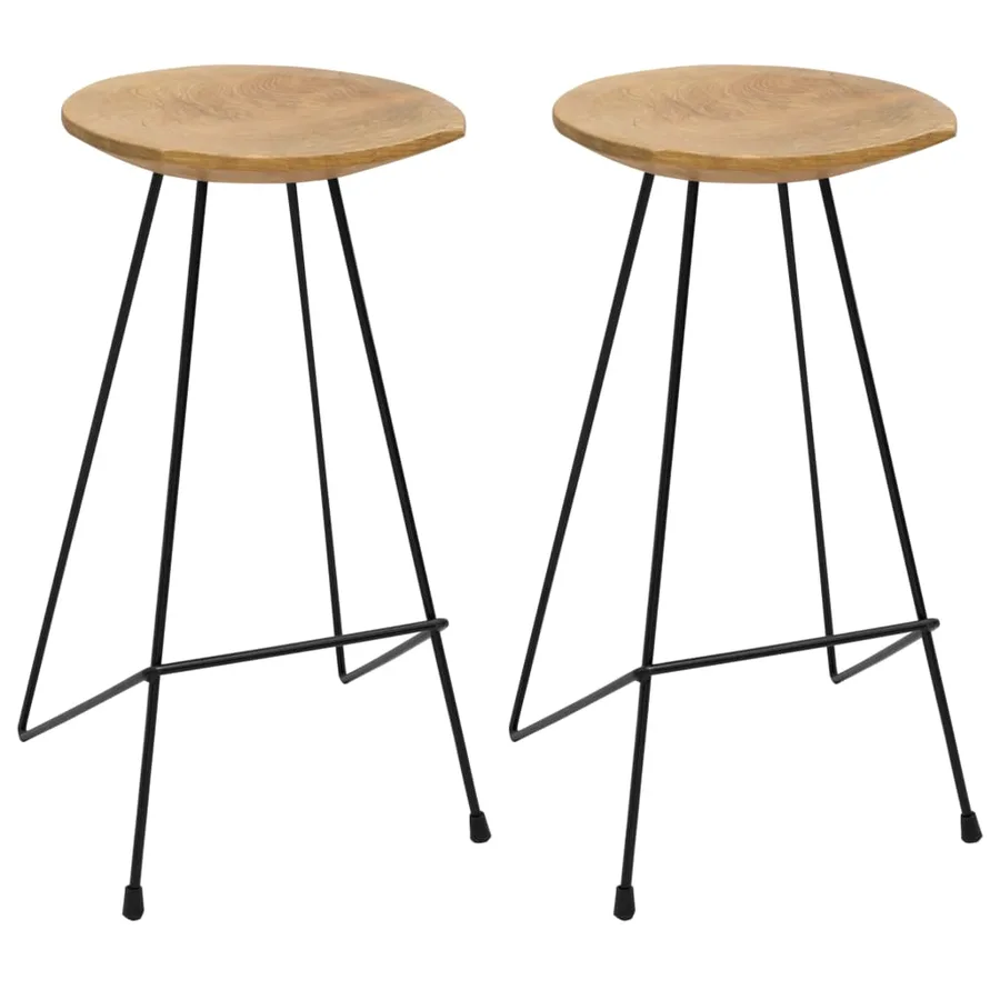 Ensemble de bar 3 pcs Blanc - 6