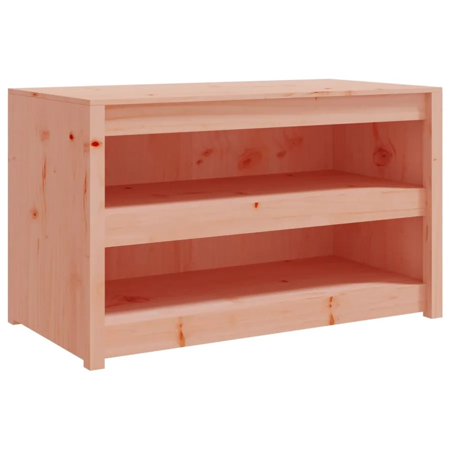 Armoire de cuisine d'extérieur MEPPEL 106x55x64 cm bois massif douglas - 2
