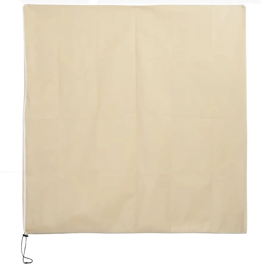 Housses de protection pour plantes avec fermeture éclair 2 pcs - 3