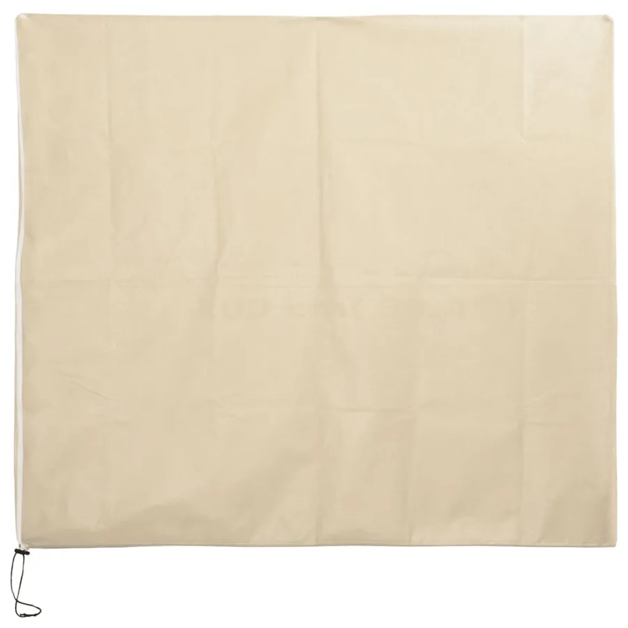 Housse de protection pour plantes avec fermeture éclair 70 g/m² - 2
