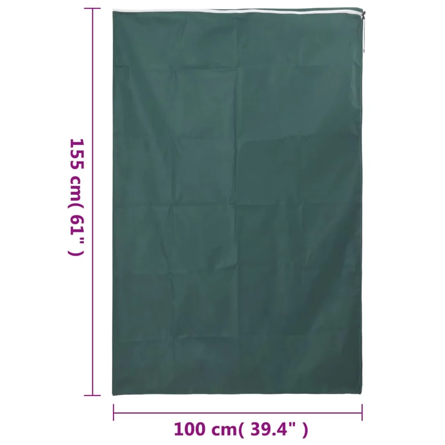 Housses de protection pour plantes avec fermeture éclair 4 pcs - 10