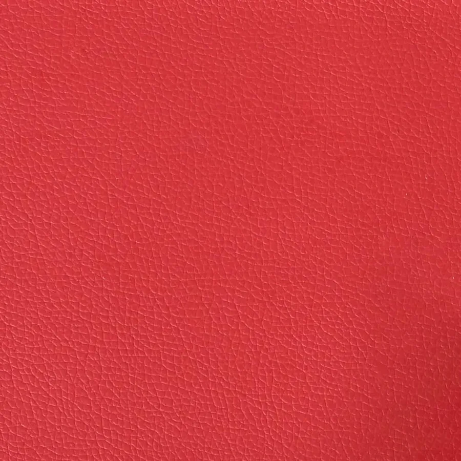 Chaise de jeu de massage Noir et rouge Similicuir - 13