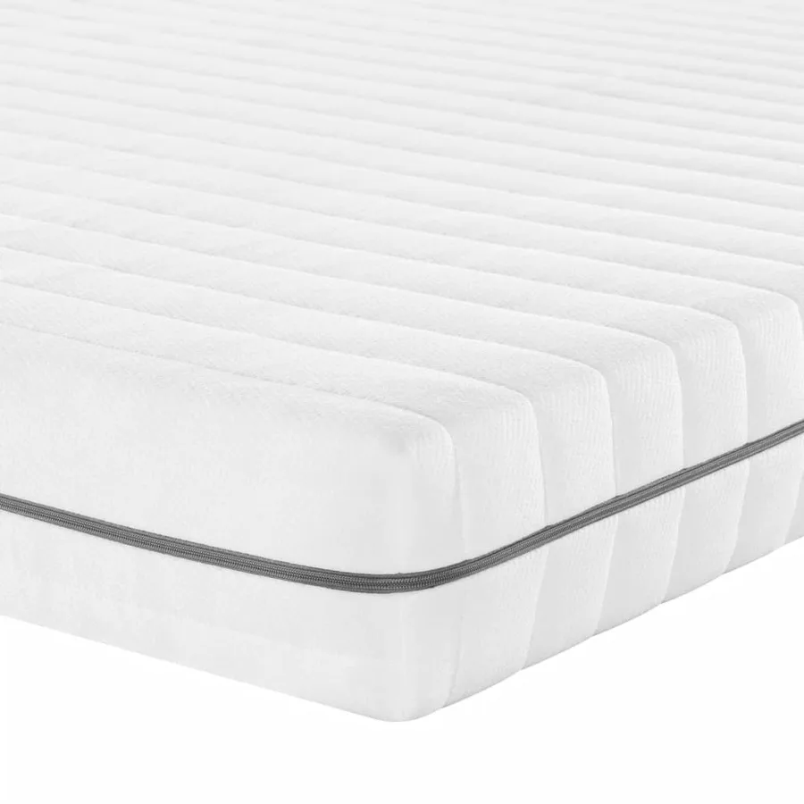 Matelas en mousse moyennement doux 90x200 cm - 5