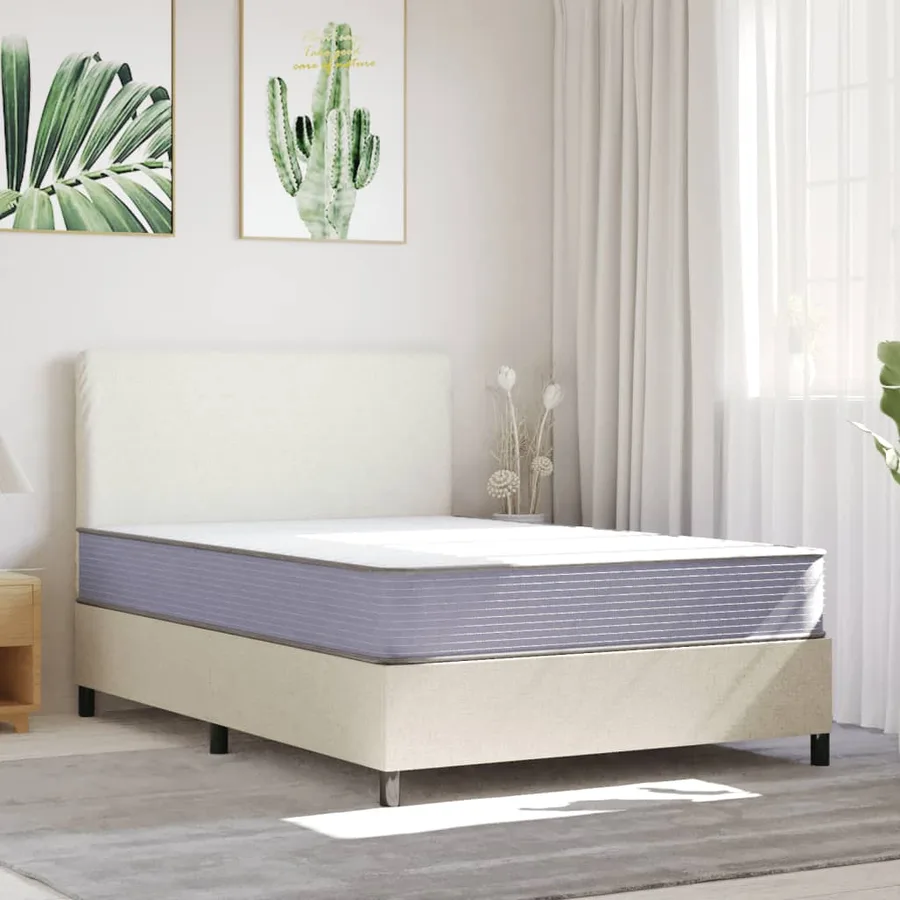 Matelas en mousse moyennement doux 140x190 cm - 2