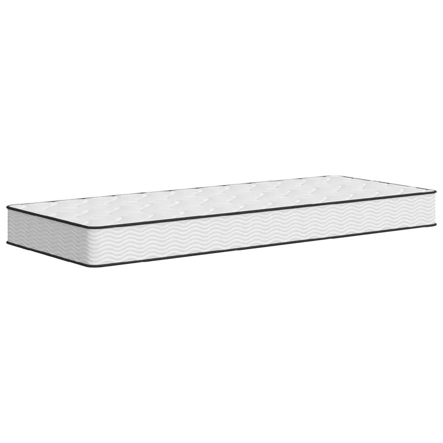 Matelas à ressorts bonnell moyen 90x200 cm - 3
