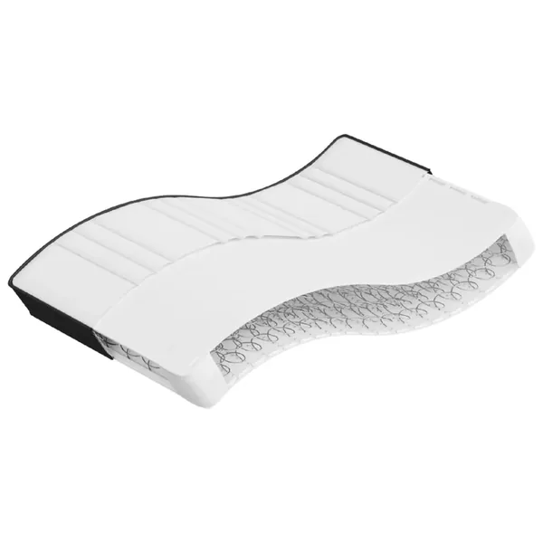 Matelas à ressorts bonnell moyen 100x200 cm