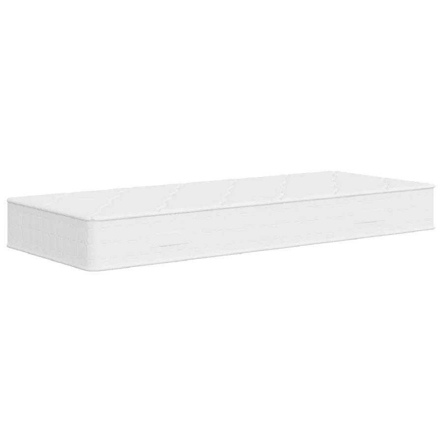 Matelas à ressorts ensachés dureté moyenne 90x190 cm - 3