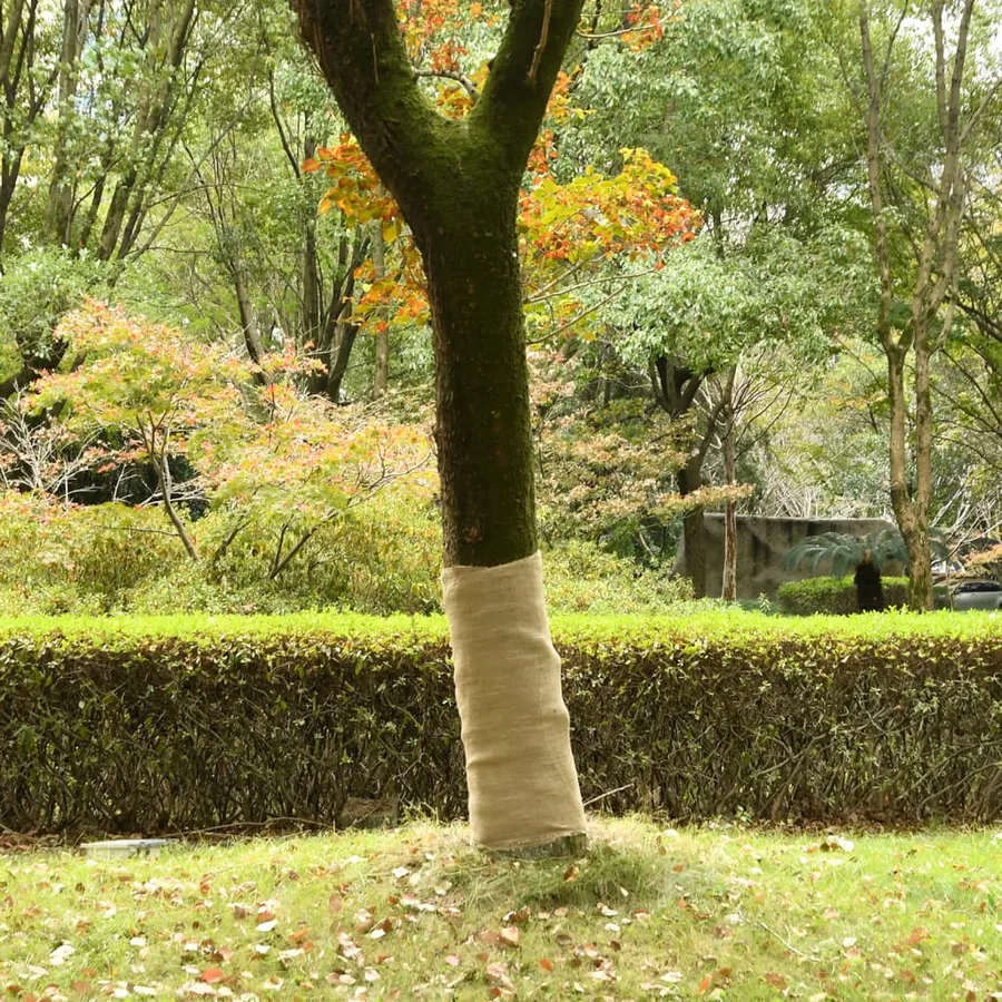 Rouleau de jute 1x25 m 100 % jute 200 g/m²