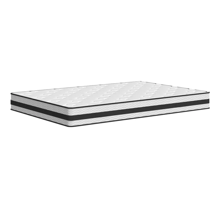 Matelas à ressorts bonnell moyen 120x200 cm - 3
