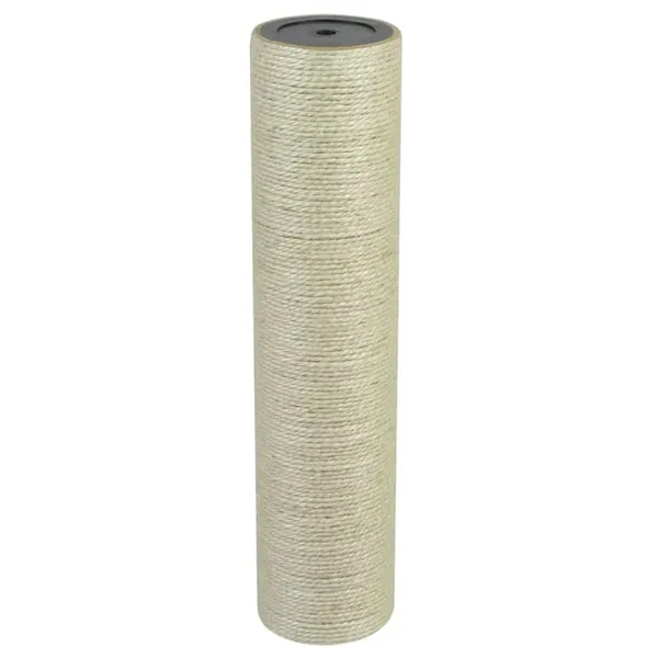 Grattoir pour chats 8 x 35 cm 8 mm Beige