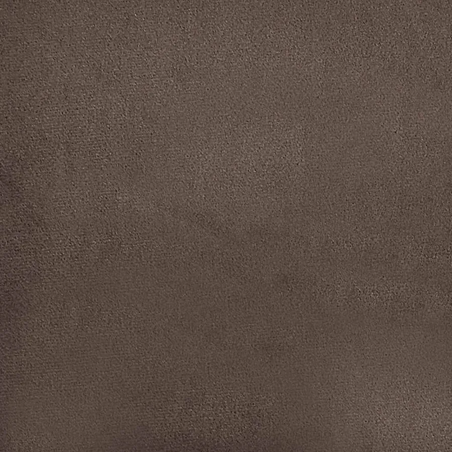 Fauteuil inclinable de massage marron tissu microfibre - 14
