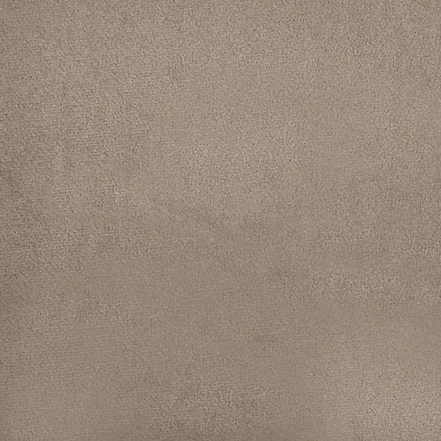 Ensemble de canapés 3 pcs avec coussins taupe tissu microfibre - 8