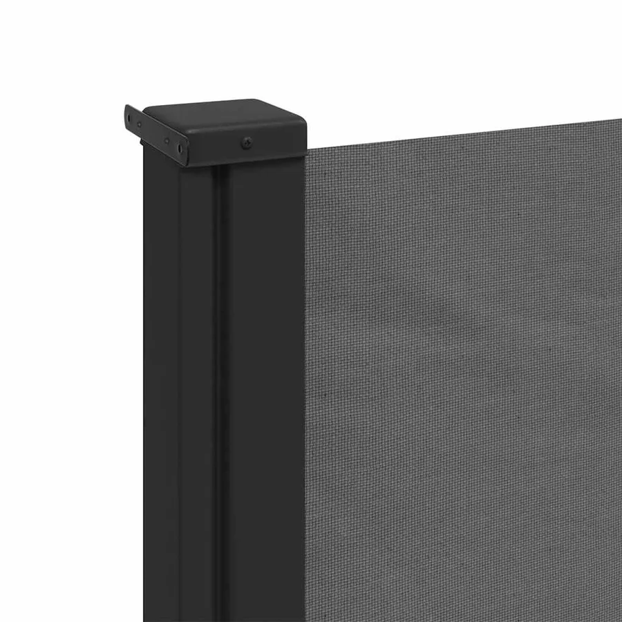 Store latéral rétractable Anthracite 100 x 500 cm - 8
