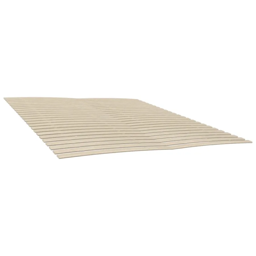 Lattes de rechange pour sommier avec 48 lattes, 2 pièces, 90 x 200 cm - 2