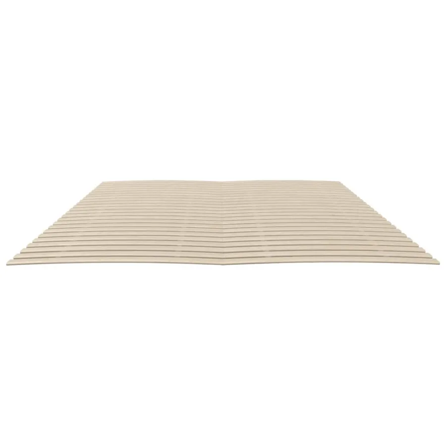 Lattes de rechange pour sommier avec 48 lattes, 2 pièces, 90 x 200 cm - 3