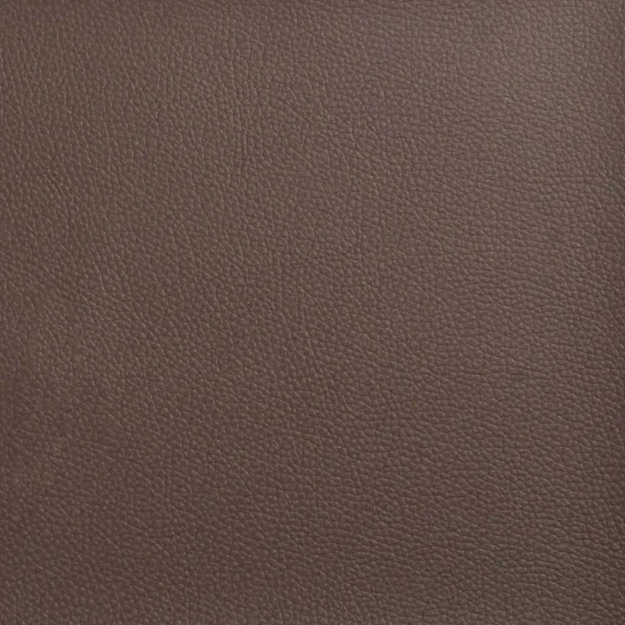 Cadre de lit sans matelas Hvar marron 180x200 cm similicuir - 11