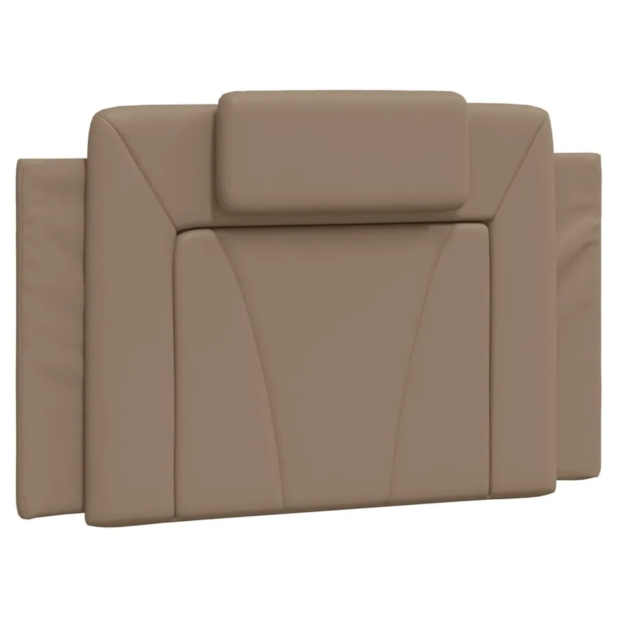 Cadre de lit Viana avec LED sans matelas cappuccino 80x200 cm - 7