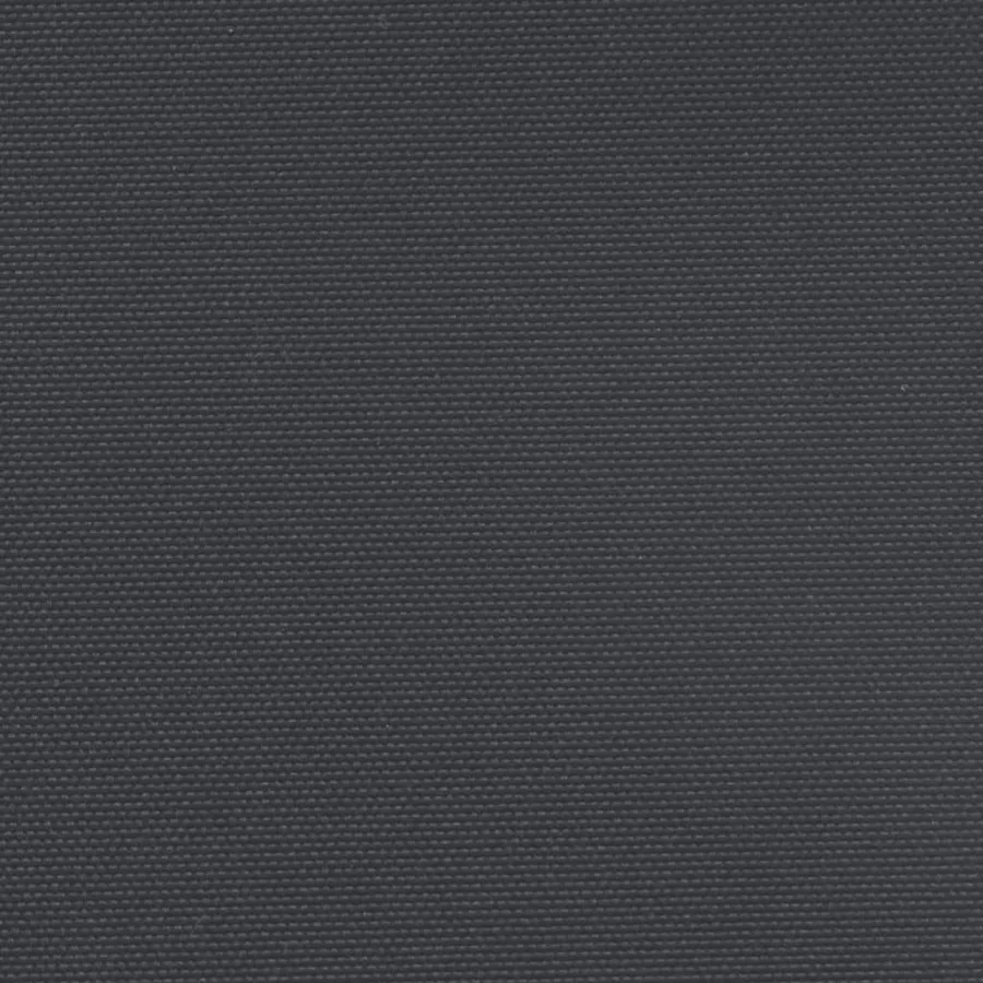 Auvent latéral rétractable noir 200x600 cm - 9