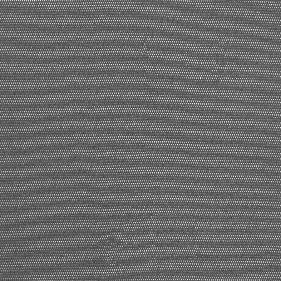 Auvent rétractable anthracite 100x150 m tissu et acier - 8