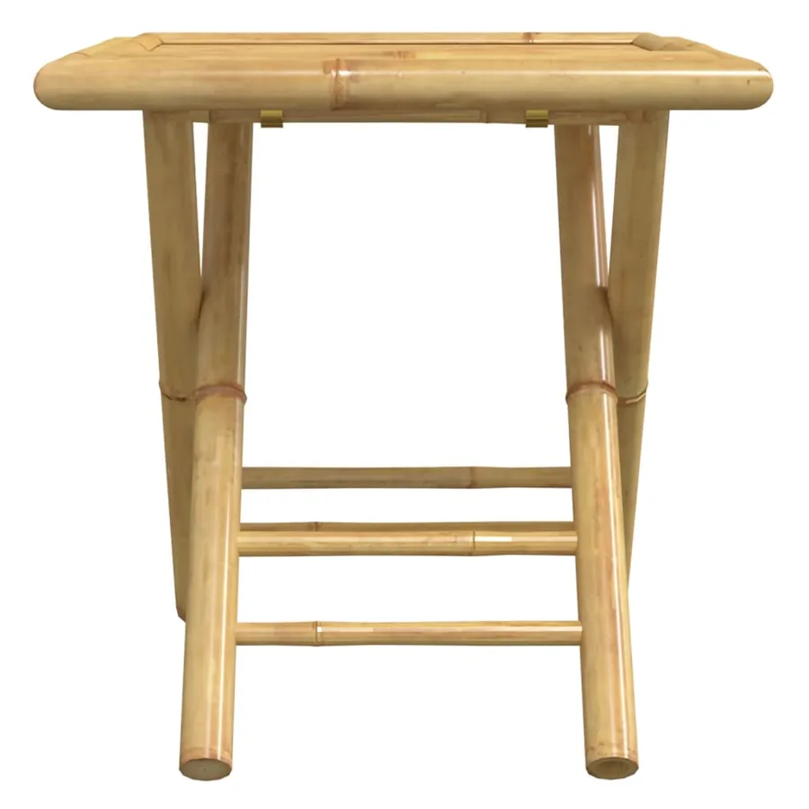 Ensemble de bistro 3 pcs bambou - 6
