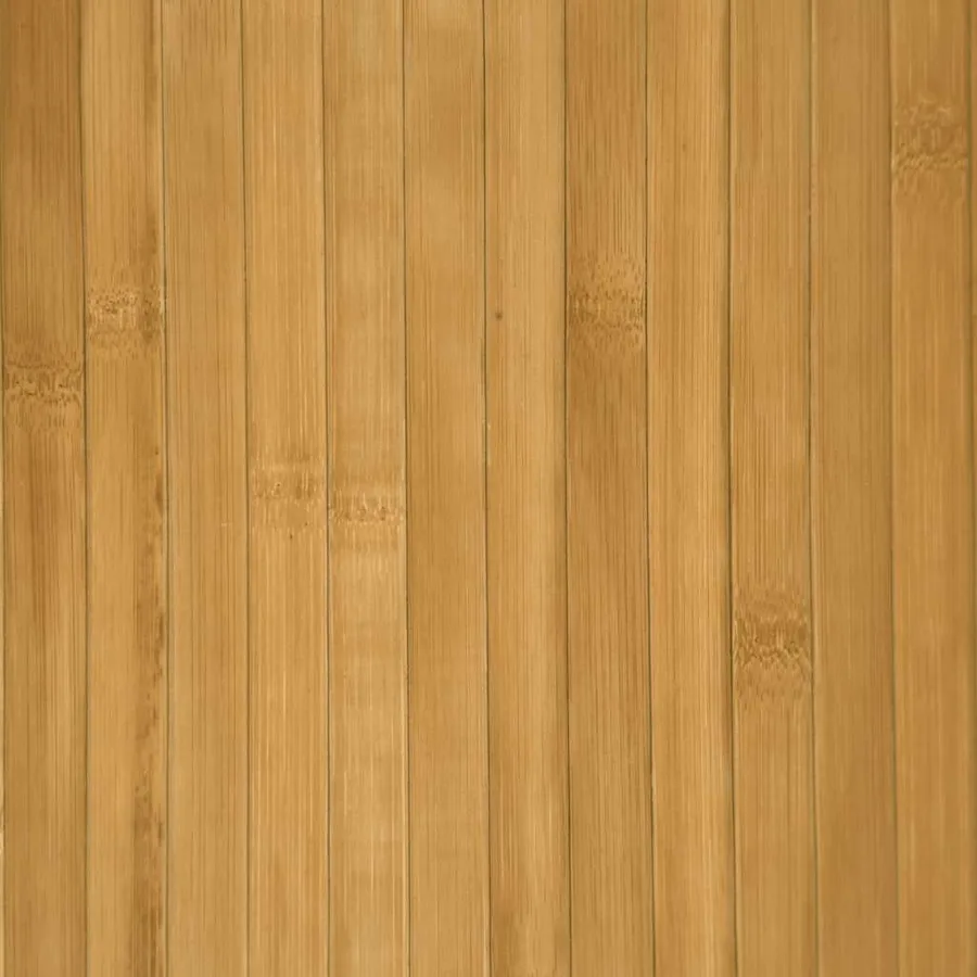 Tapis rectangulaire naturel 80x100 cm bambou - 7