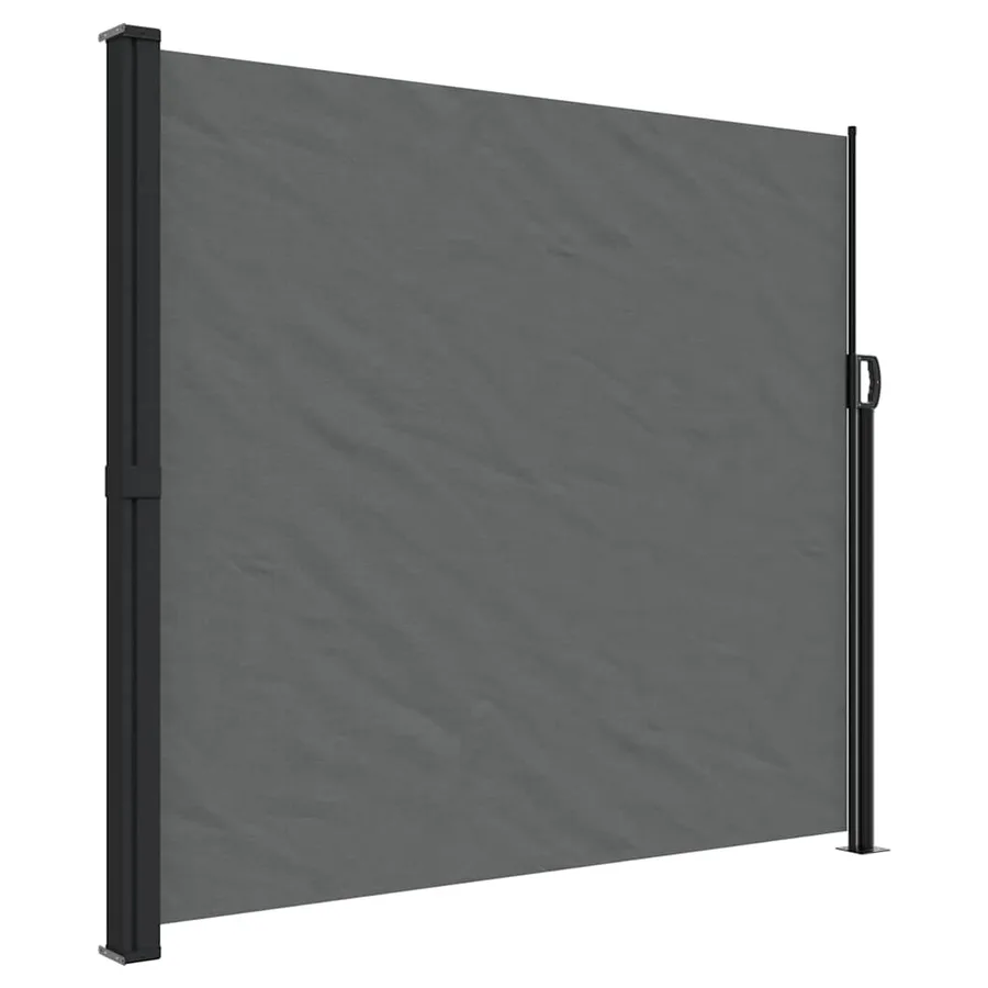Store latéral rétractable Anthracite 180 x 300 cm - 2