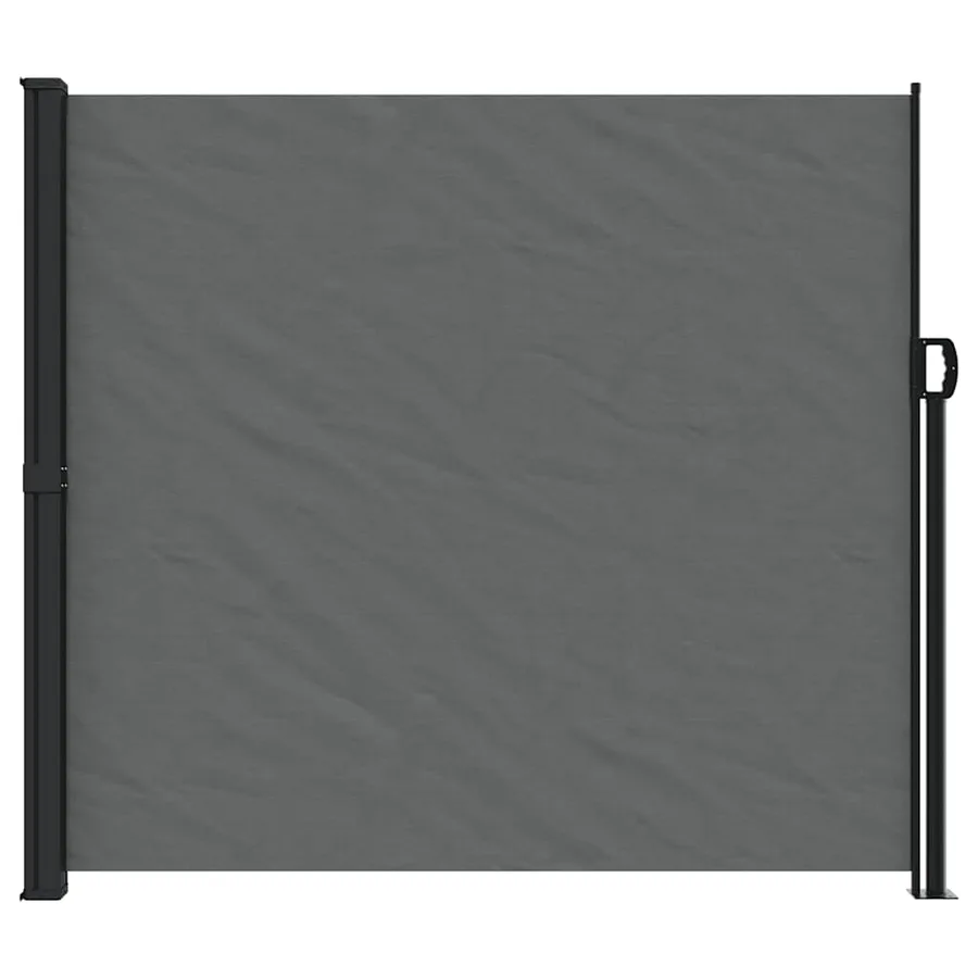 Store latéral rétractable Anthracite 180 x 300 cm - 4