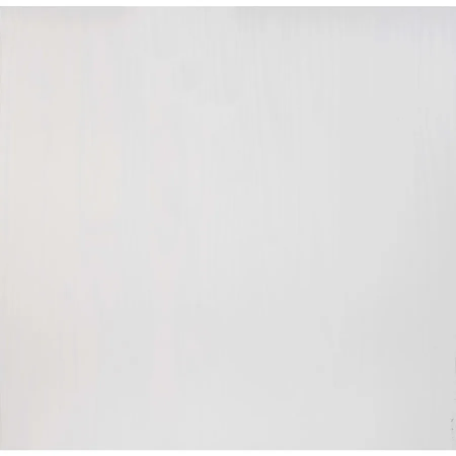 Table console FLORO blanc 89,5x36,5x73 cm bois de pin massif - 9