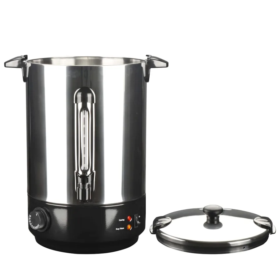 Chauffe-vin Acier Inoxydable 15 L 2500 W - 2