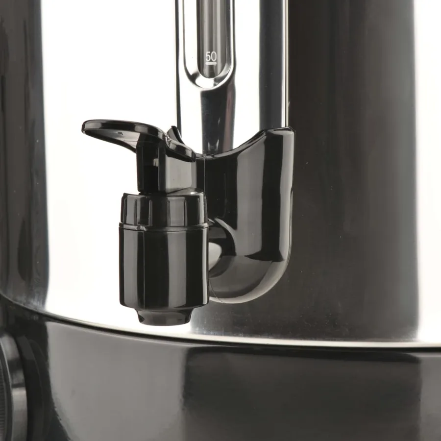 Chauffe-vin Acier Inoxydable 15 L 2500 W - 3