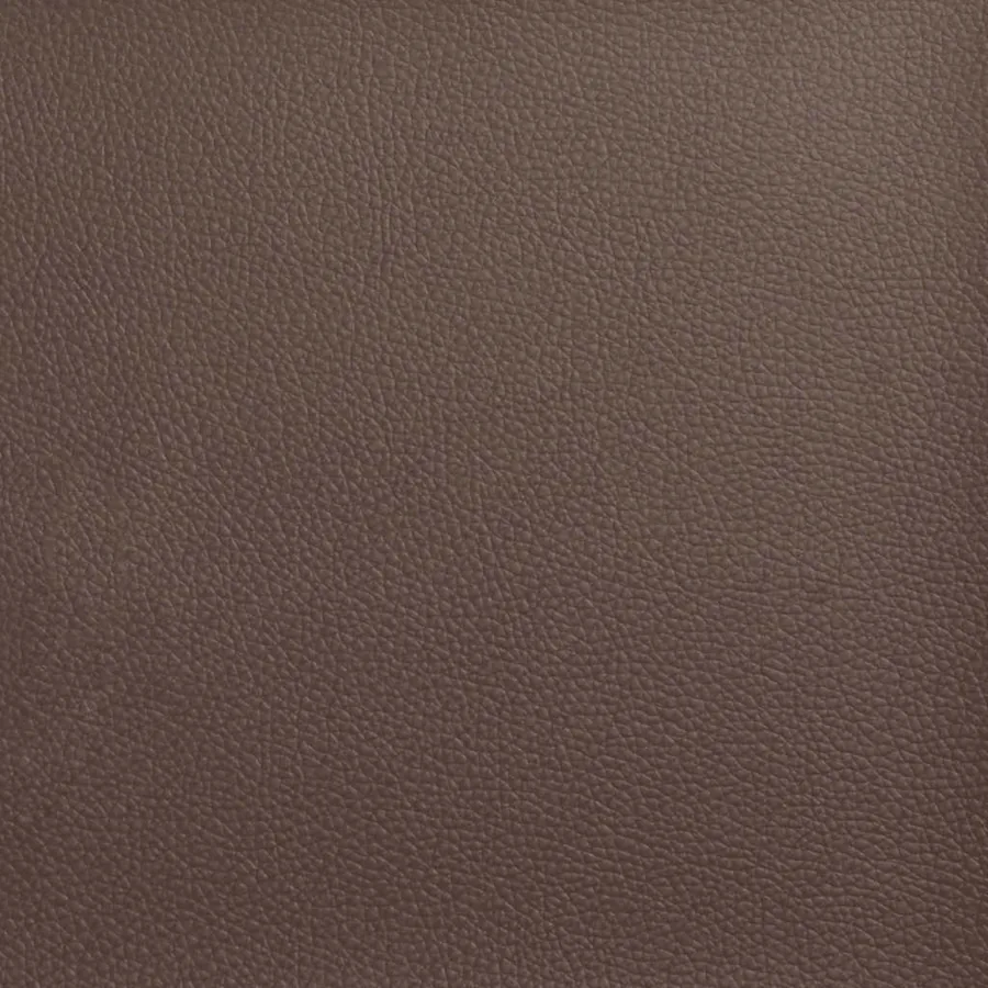 Cadre de lit sans matelas Hvar marron 160x200 cm similicuir - 11