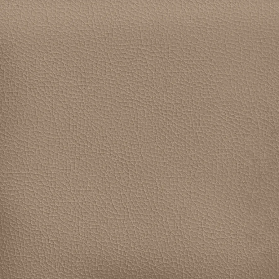 Cadre de lit Dover cappuccino 120x200 cm similicuir - 7