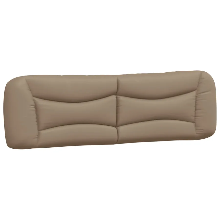 Cadre de lit avec LED sans matelas Hvar cappuccino 180x200 cm - 8