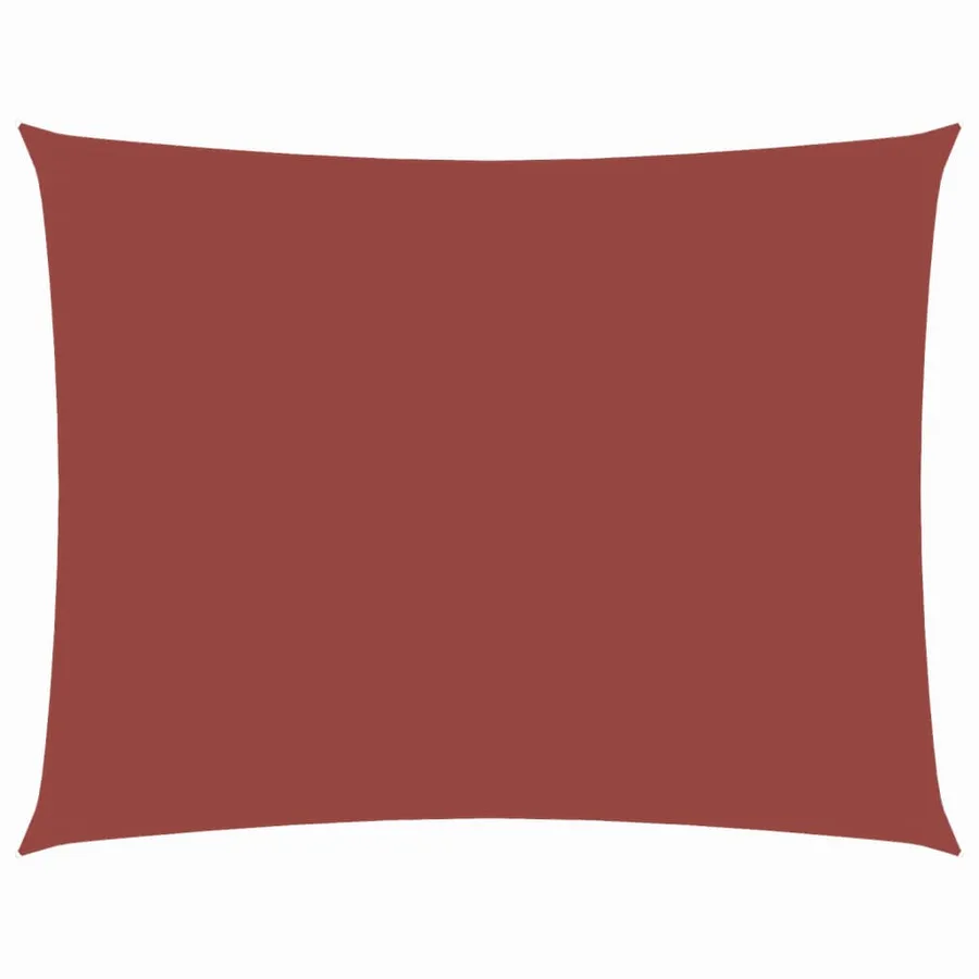 Voile de parasol tissu oxford rectangulaire 2,5x4,5 m - 2