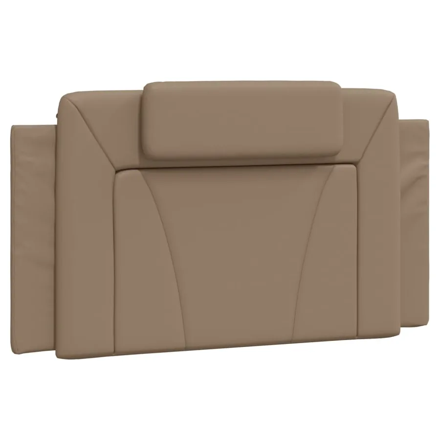 Cadre de lit Viana avec LED sans matelas cappuccino 100x200 cm - 7