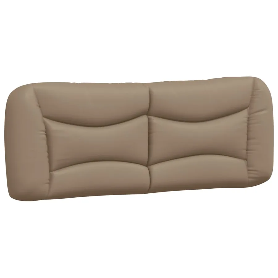 Cadre de lit avec LED sans matelas Hvar cappuccino 140x190 cm - 10