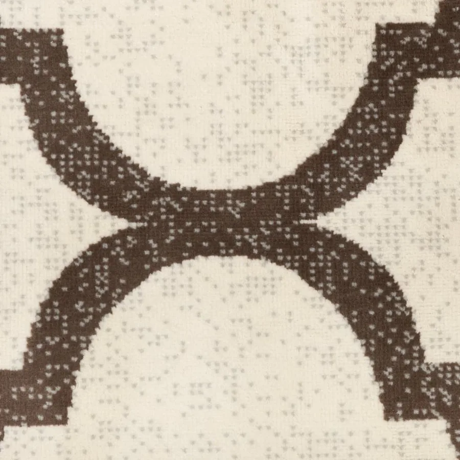 Tapis intérieur extérieur à poils courts 190x300cm - 7