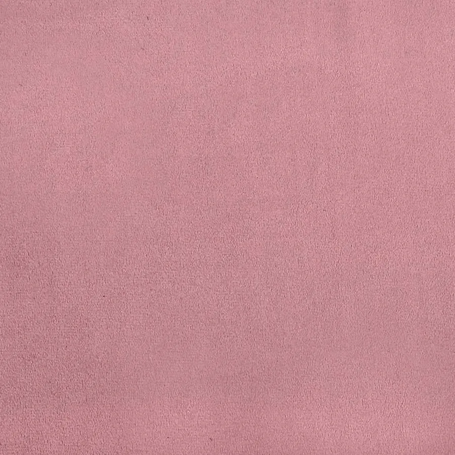 Canapé à 2 places Rose 120 cm Velours - 8