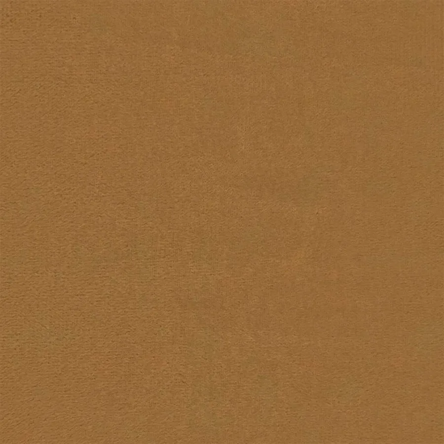 Ensemble de canapés 3 pcs avec coussins Marron Velours - 7