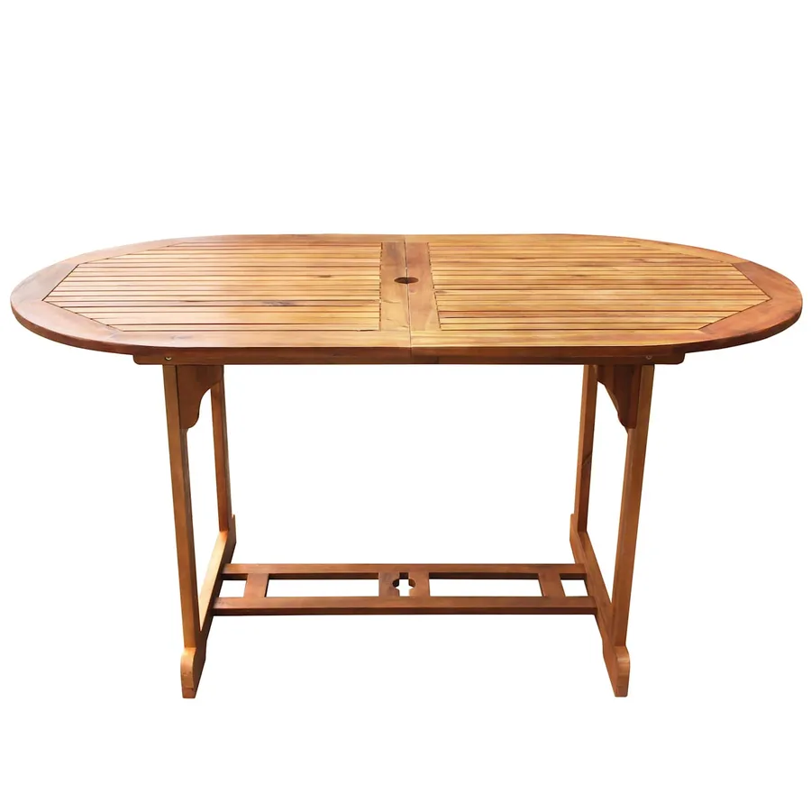 Ensemble de Mobilier Marron bois - 4