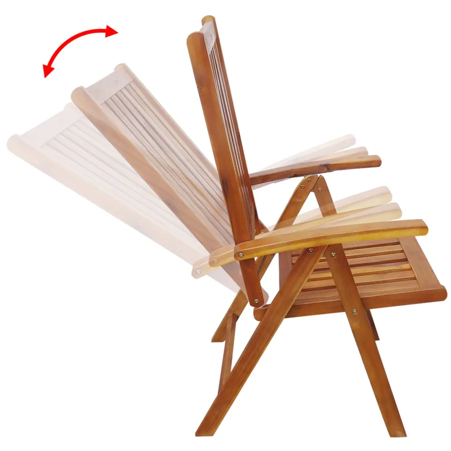 Ensemble de Mobilier Marron bois - 5