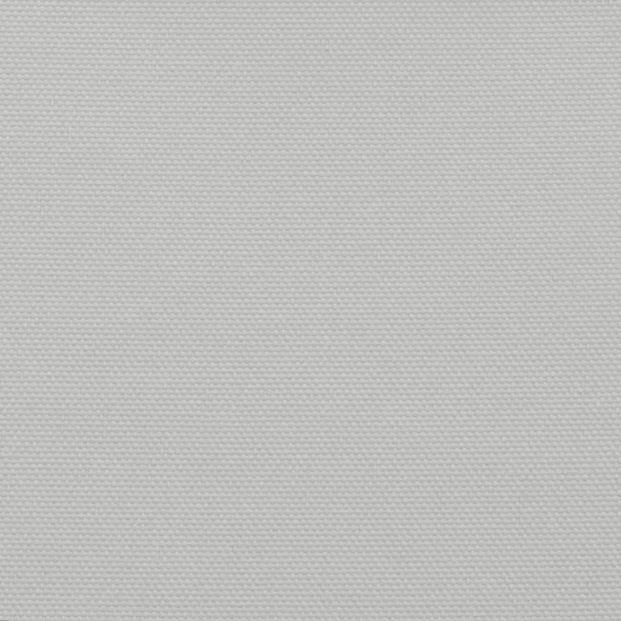 Voile d'ombrage gris clair 6x6 m 100% polyester oxford - 9