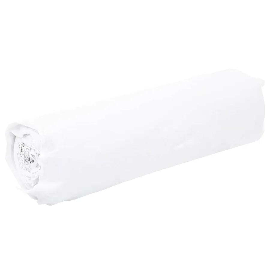 Membrane géotextile blanc 1 x 150 m fibre de polyester - 5