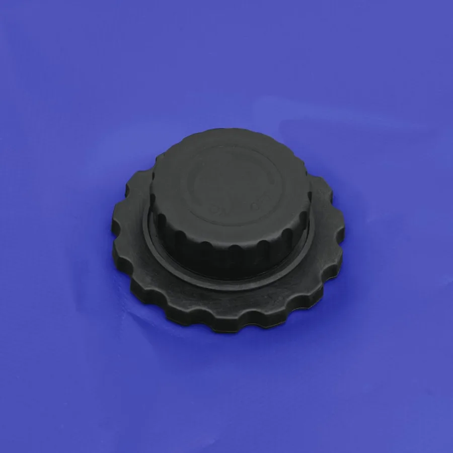 Réservoir d'eau avec robinet pliable 500 L PVC - 5
