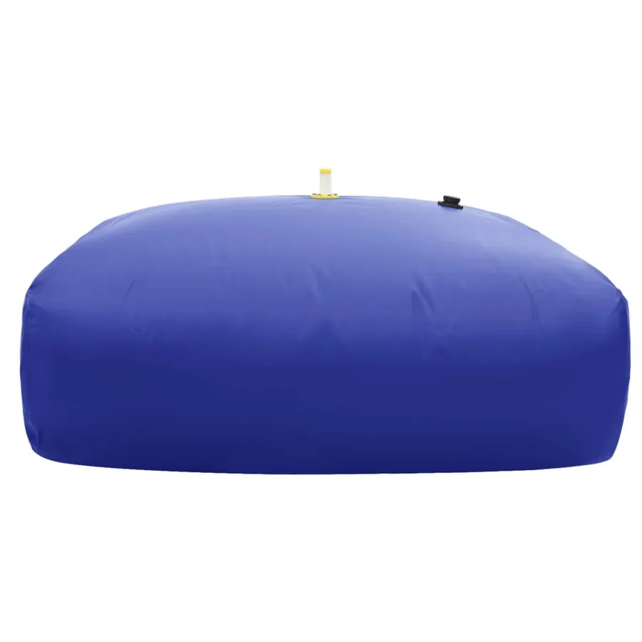 Réservoir d'eau avec robinet pliable 2100 L PVC - 2