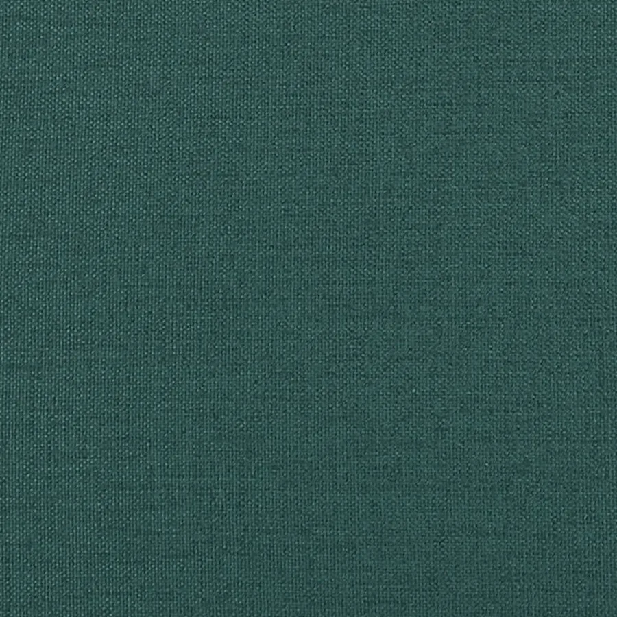 Ensemble de canapés 2 pcs vert foncé tissu - 7