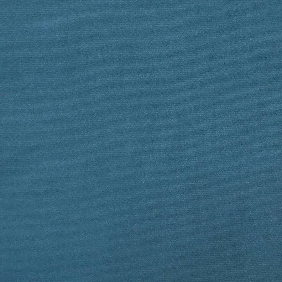 Ensemble de canapés 4 pcs avec coussins Bleu Velours - 9
