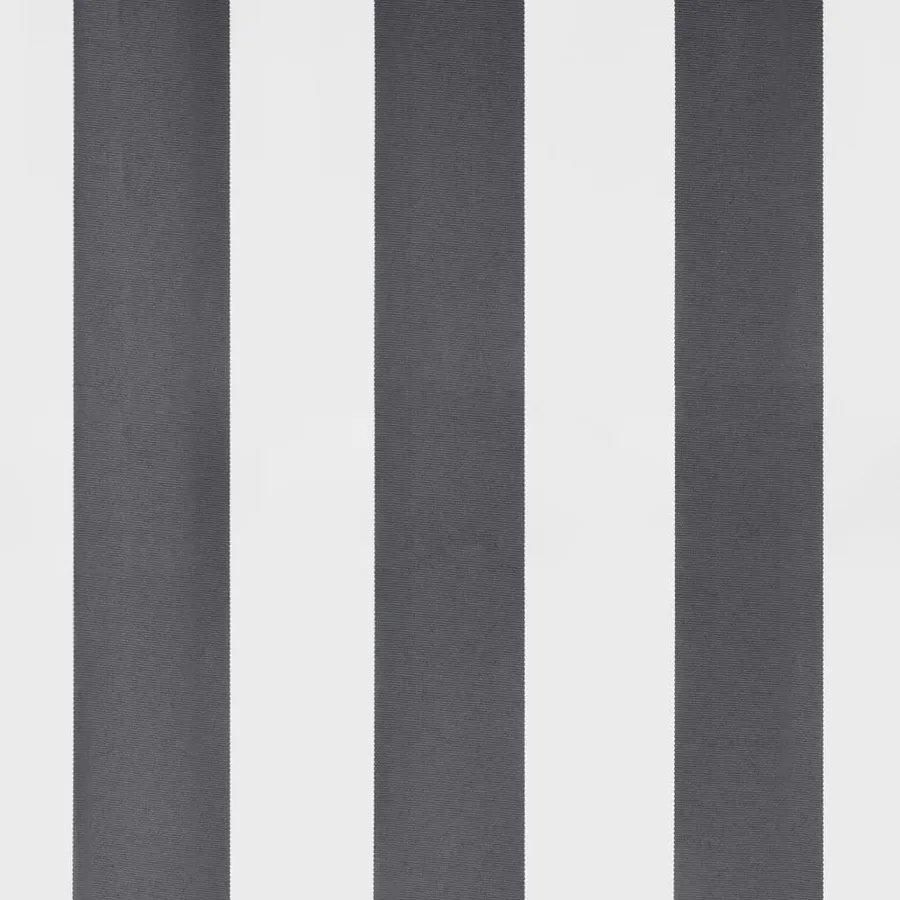 Auvent rétractable automatique avec LED anthracite et blanc - 12