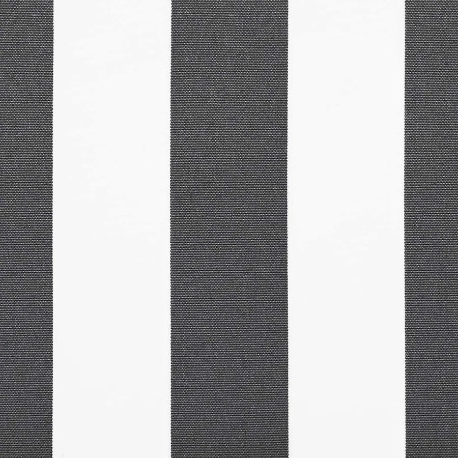 Auvent manuel rétractable anthracite et blanc 400x300 cm - 10