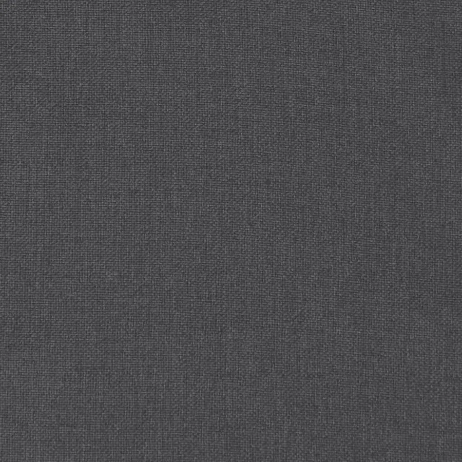 Coussins de chaise à dossier haut lot de 6 anthracite mélangé - 8